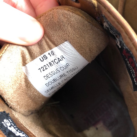 Kodak Tan Boot - Picture 4 of 4